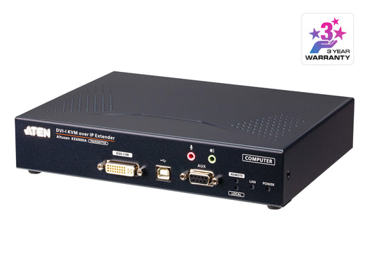 ATEN KE6900AT KVM extender Transmitter