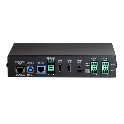 Vaddio 999-8250-000 AV conferencing bridge 1920 x 1080 pixels Ethernet LAN Black