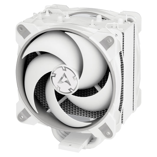 ARCTIC Freezer 34 eSports DUO - Tower CPU Cooler with BioniX P-Series Fans in Push-Pull-Configuration Processor 4.72" (12 cm) Gray, White 1 pc(s)