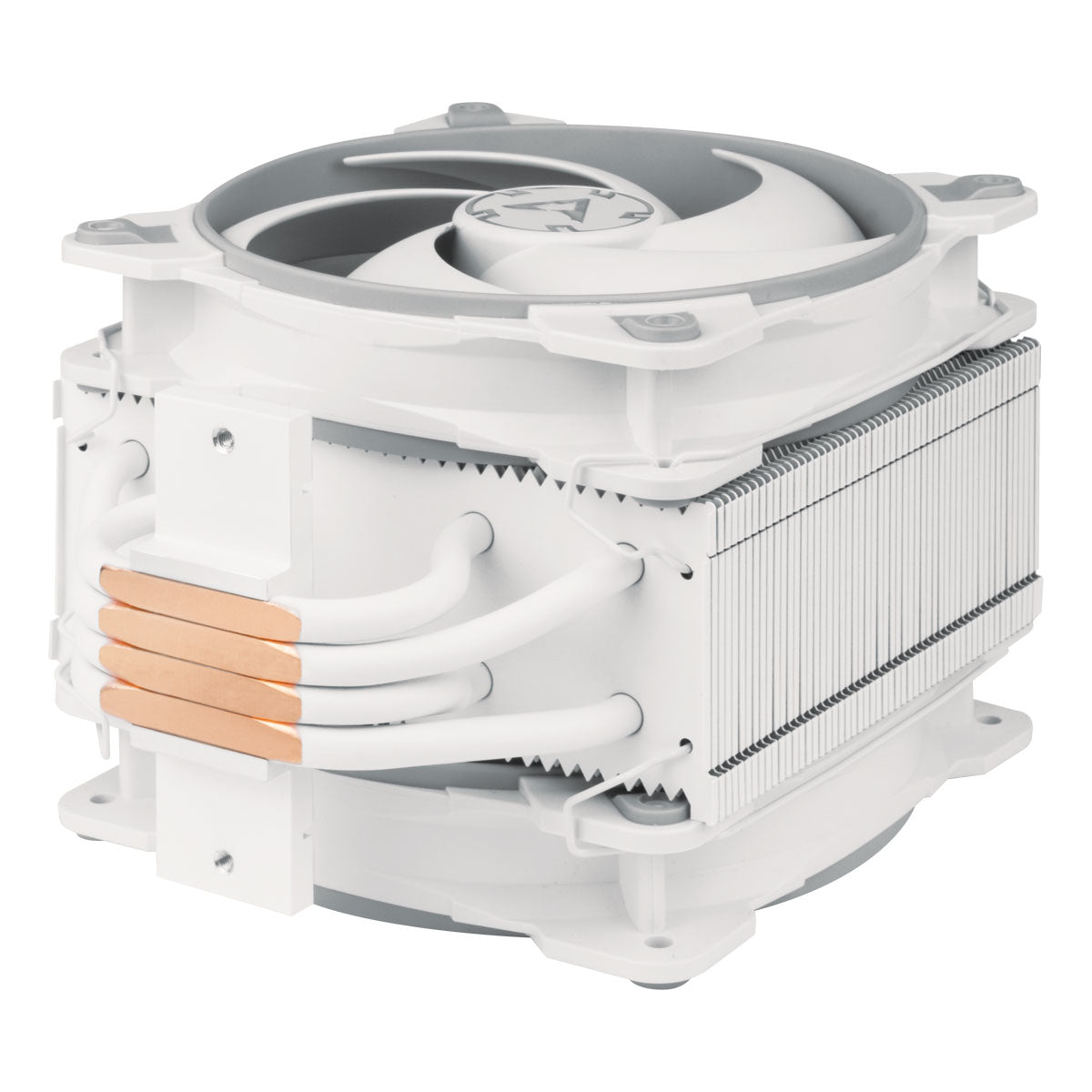 ARCTIC Freezer 34 eSports DUO - Tower CPU Cooler with BioniX P-Series Fans in Push-Pull-Configuration Processor 4.72" (12 cm) Gray, White 1 pc(s)
