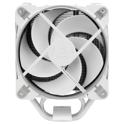 ARCTIC Freezer 34 eSports DUO - Tower CPU Cooler with BioniX P-Series Fans in Push-Pull-Configuration Processor 4.72" (12 cm) Gray, White 1 pc(s)