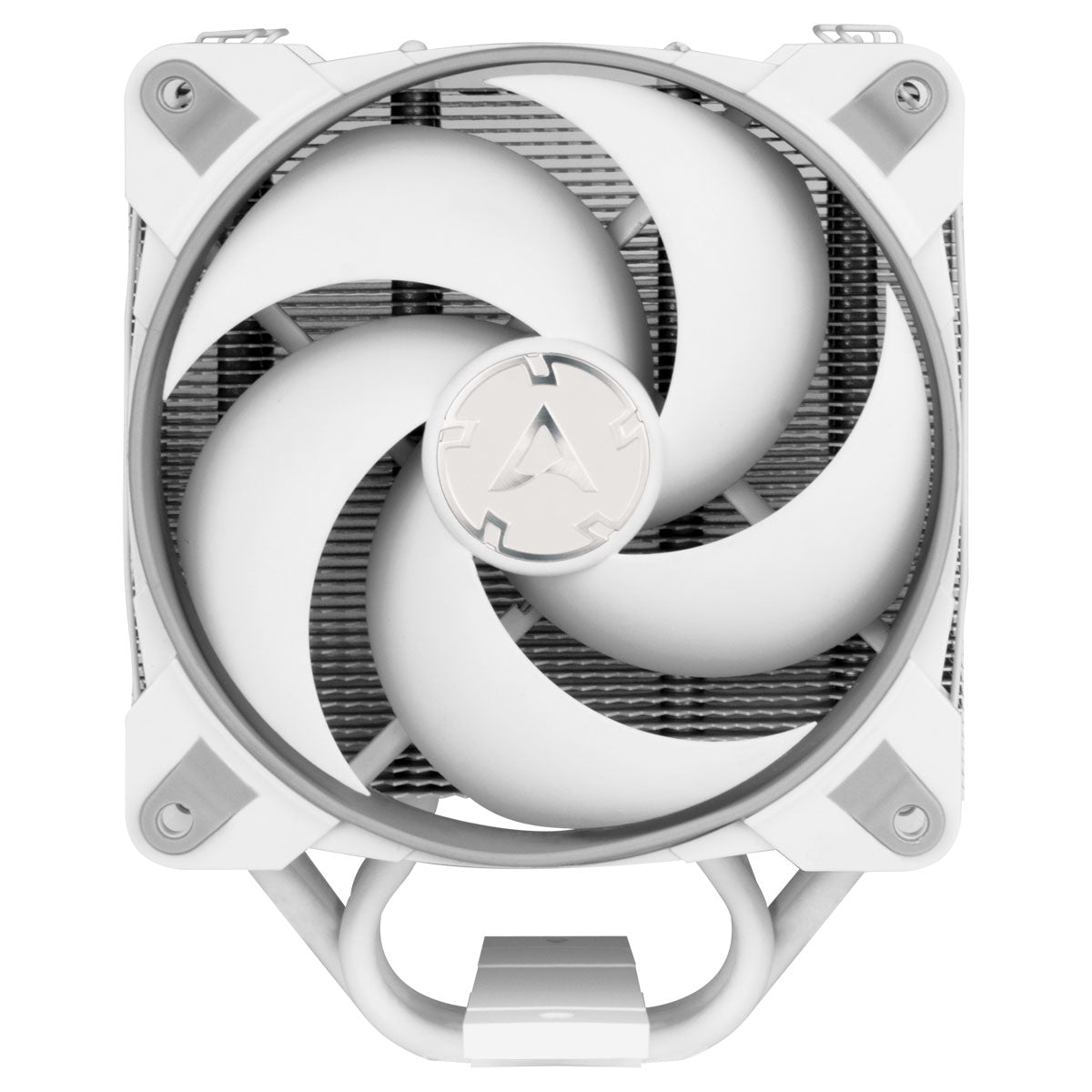 ARCTIC Freezer 34 eSports DUO - Tower CPU Cooler with BioniX P-Series Fans in Push-Pull-Configuration Processor 4.72" (12 cm) Gray, White 1 pc(s)