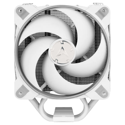ARCTIC Freezer 34 eSports DUO - Tower CPU Cooler with BioniX P-Series Fans in Push-Pull-Configuration Processor 4.72" (12 cm) Gray, White 1 pc(s)