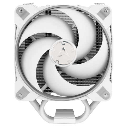 ARCTIC Freezer 34 eSports DUO - Tower CPU Cooler with BioniX P-Series Fans in Push-Pull-Configuration Processor 4.72" (12 cm) Gray, White 1 pc(s)
