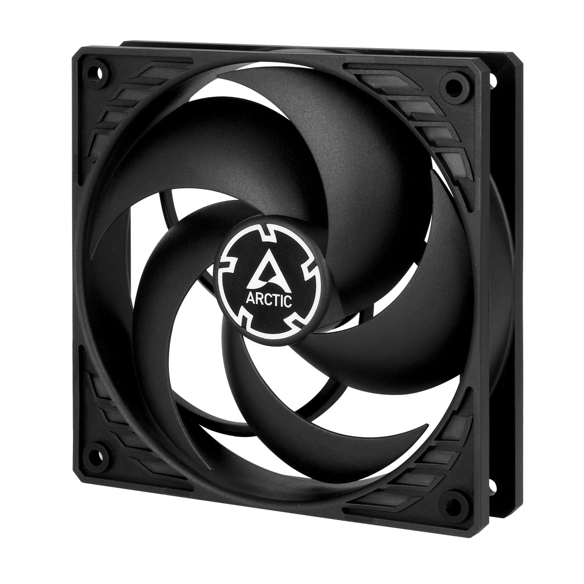 ARCTIC P12 TC Computer case Fan 4.72" (12 cm) Black 1 pc(s)