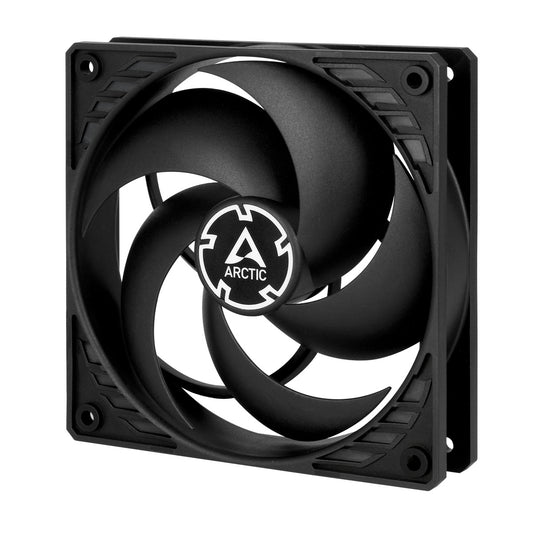 ARCTIC P12 TC Computer case Fan 4.72" (12 cm) Black 1 pc(s)