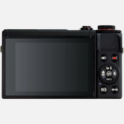 Canon PowerShot G7X Mark III Compact camera 20.1 MP CMOS 5472 x 3648 pixels Black