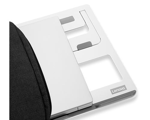 Lenovo GXF0X02618 laptop stand Gray, White 15"