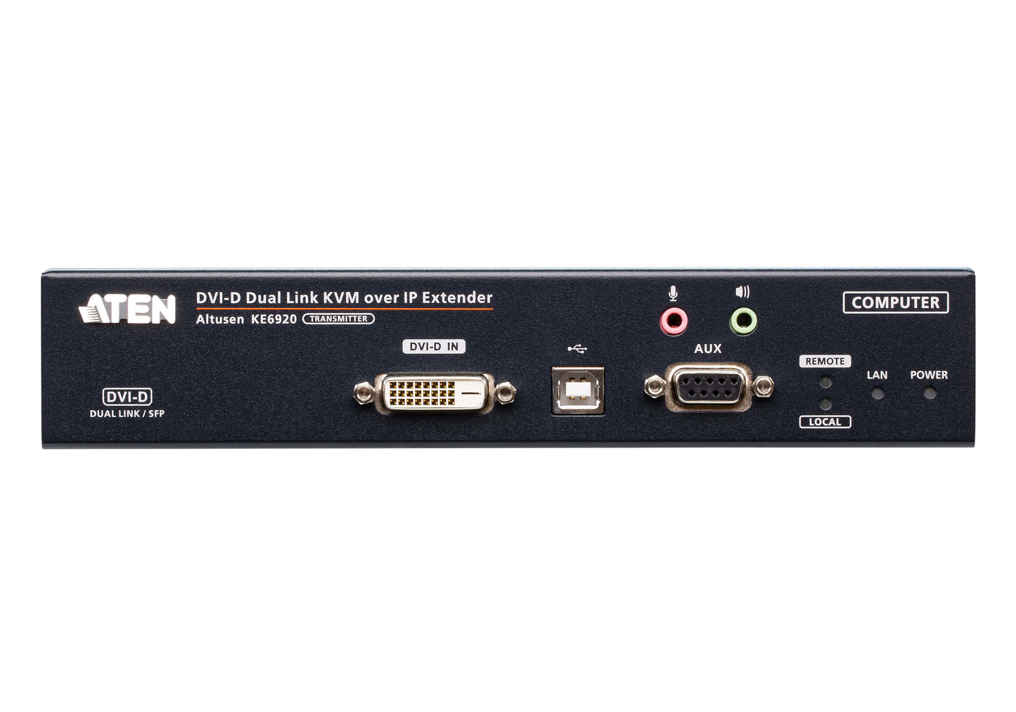 ATEN KE6920T KVM extender Transmitter