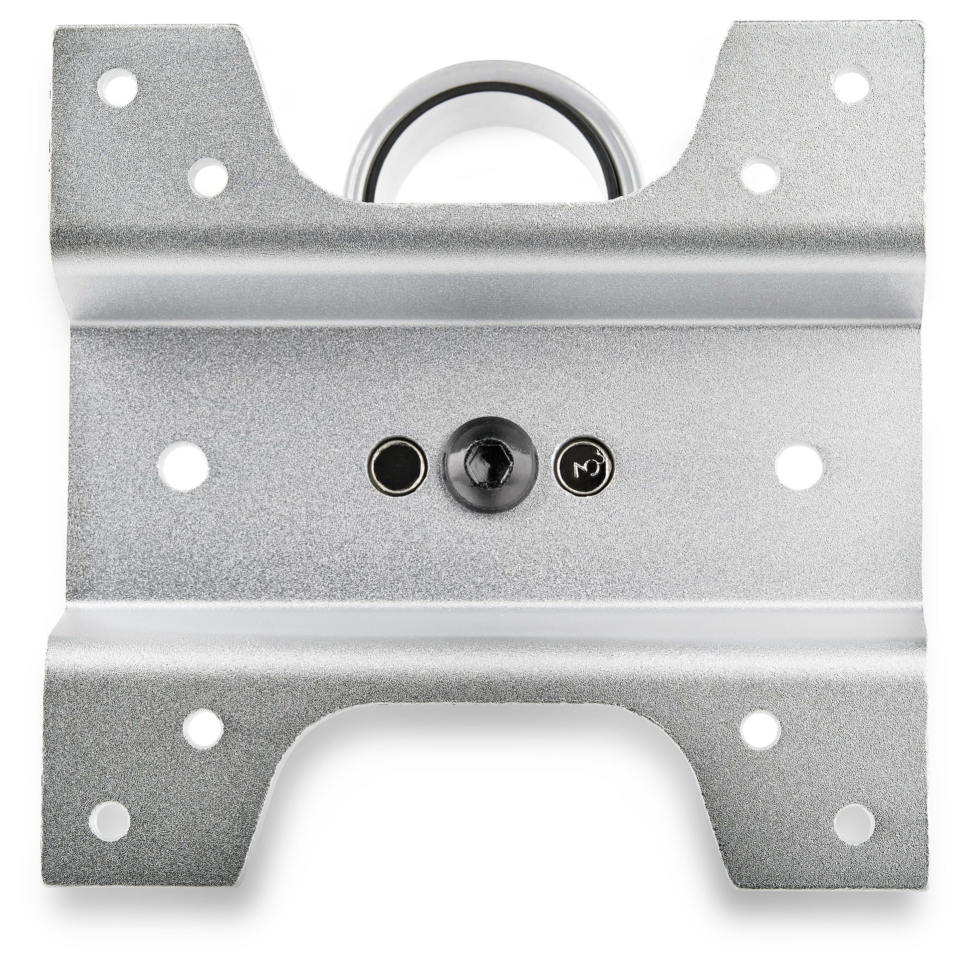 StarTech.com Monitor Mount Adapter for Apple iMac, Cinema & Thunderbolt Displays - Only for Premium Mounts - Apple Computer Monitor Bracket Kit - Silver