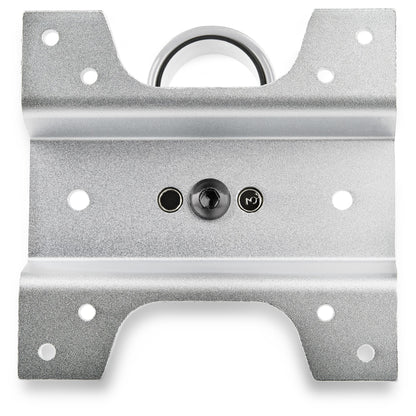 StarTech.com Monitor Mount Adapter for Apple iMac, Cinema & Thunderbolt Displays - Only for Premium Mounts - Apple Computer Monitor Bracket Kit - Silver