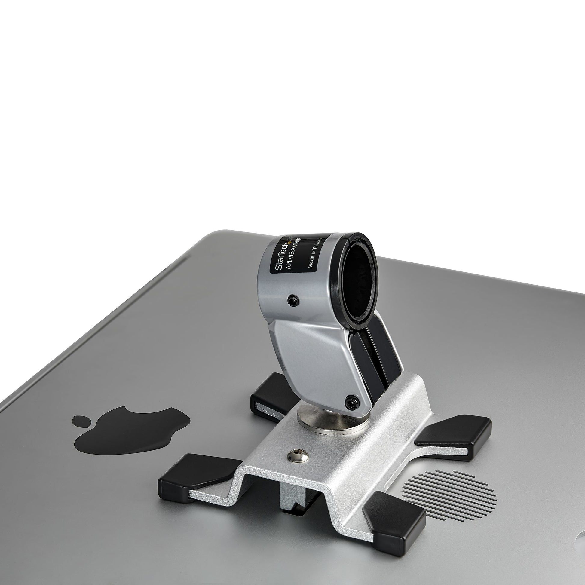StarTech.com Monitor Mount Adapter for Apple iMac, Cinema & Thunderbolt Displays - Only for Premium Mounts - Apple Computer Monitor Bracket Kit - Silver