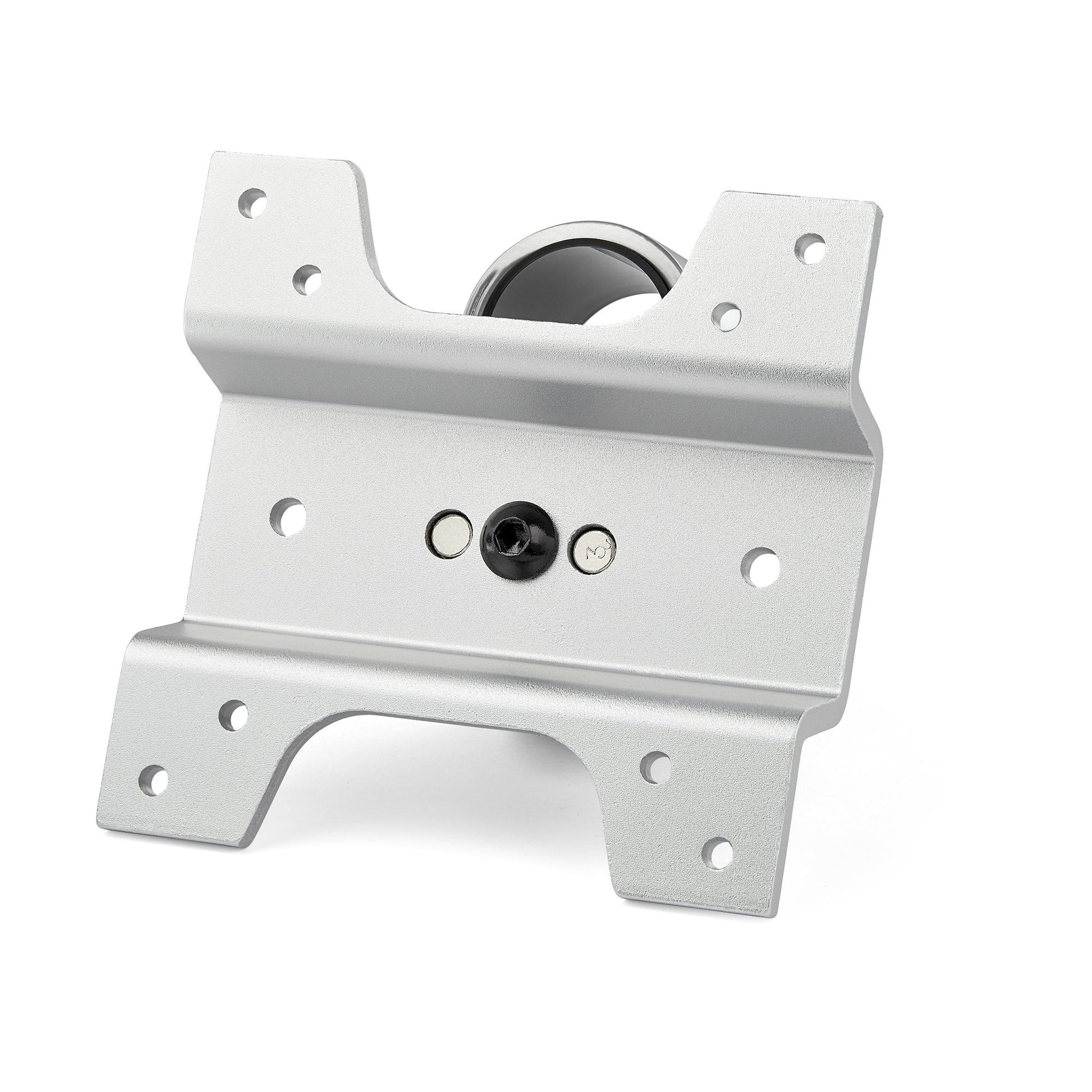 StarTech.com Monitor Mount Adapter for Apple iMac, Cinema & Thunderbolt Displays - Only for Premium Mounts - Apple Computer Monitor Bracket Kit - Silver