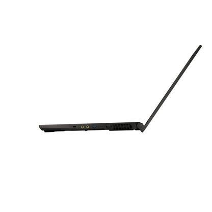 MSI Gaming GF75 10SCSR-642 Thin Intel® Core™ i5 i5-10300H Laptop 17.3" Full HD 8 GB DDR4-SDRAM 1.51 TB HDD+SSD NVIDIA® GeForce® GTX 1650 Ti Wi-Fi 6 (802.11ax) Windows 10 Home Black