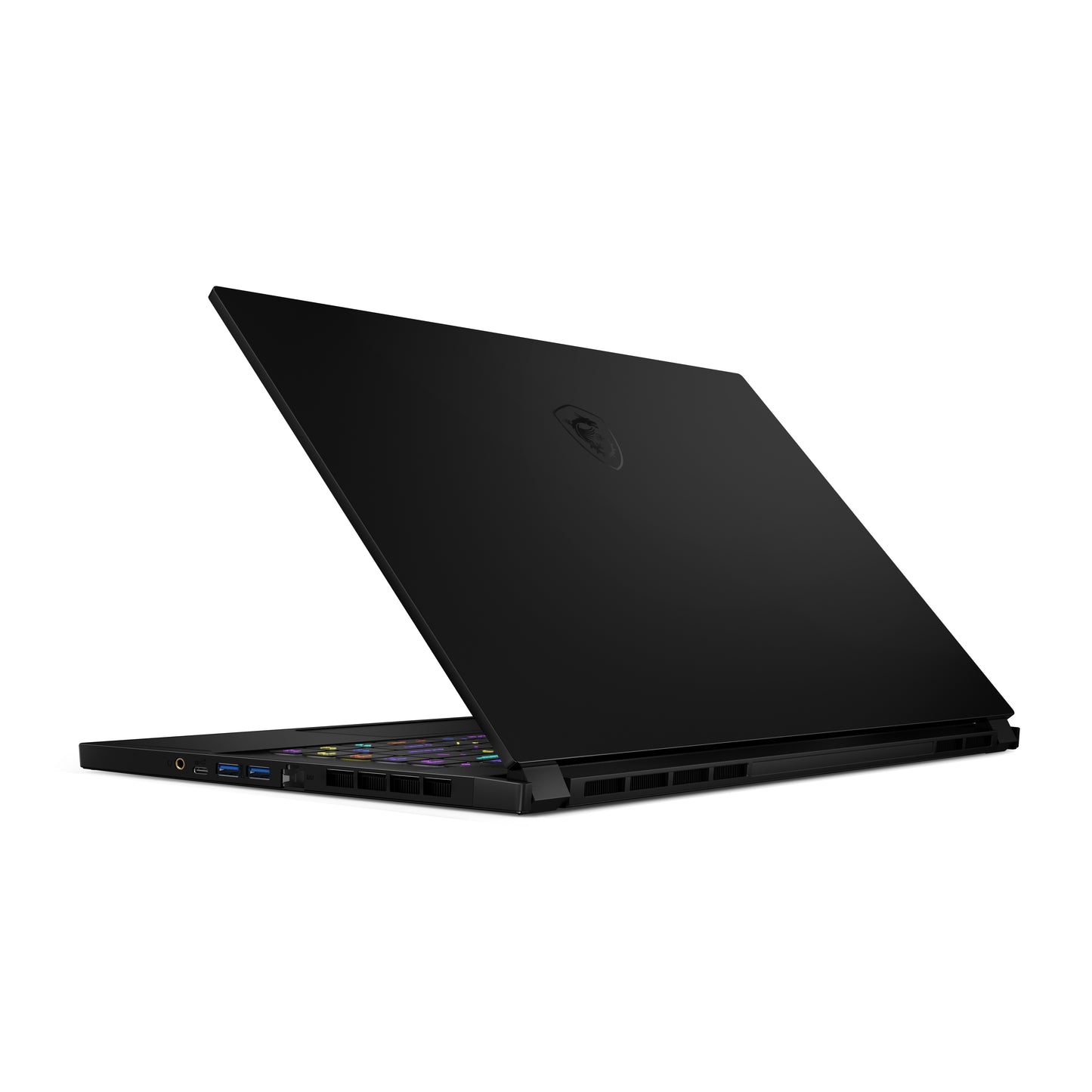 MSI Gaming GS66 10SE-684 Stealth Intel® Core™ i7 i7-10750H Laptop 15.6" Full HD 16 GB DDR4-SDRAM 512 GB SSD NVIDIA® GeForce RTX™ 2060 Wi-Fi 6 (802.11ax) Windows 10 Home Black