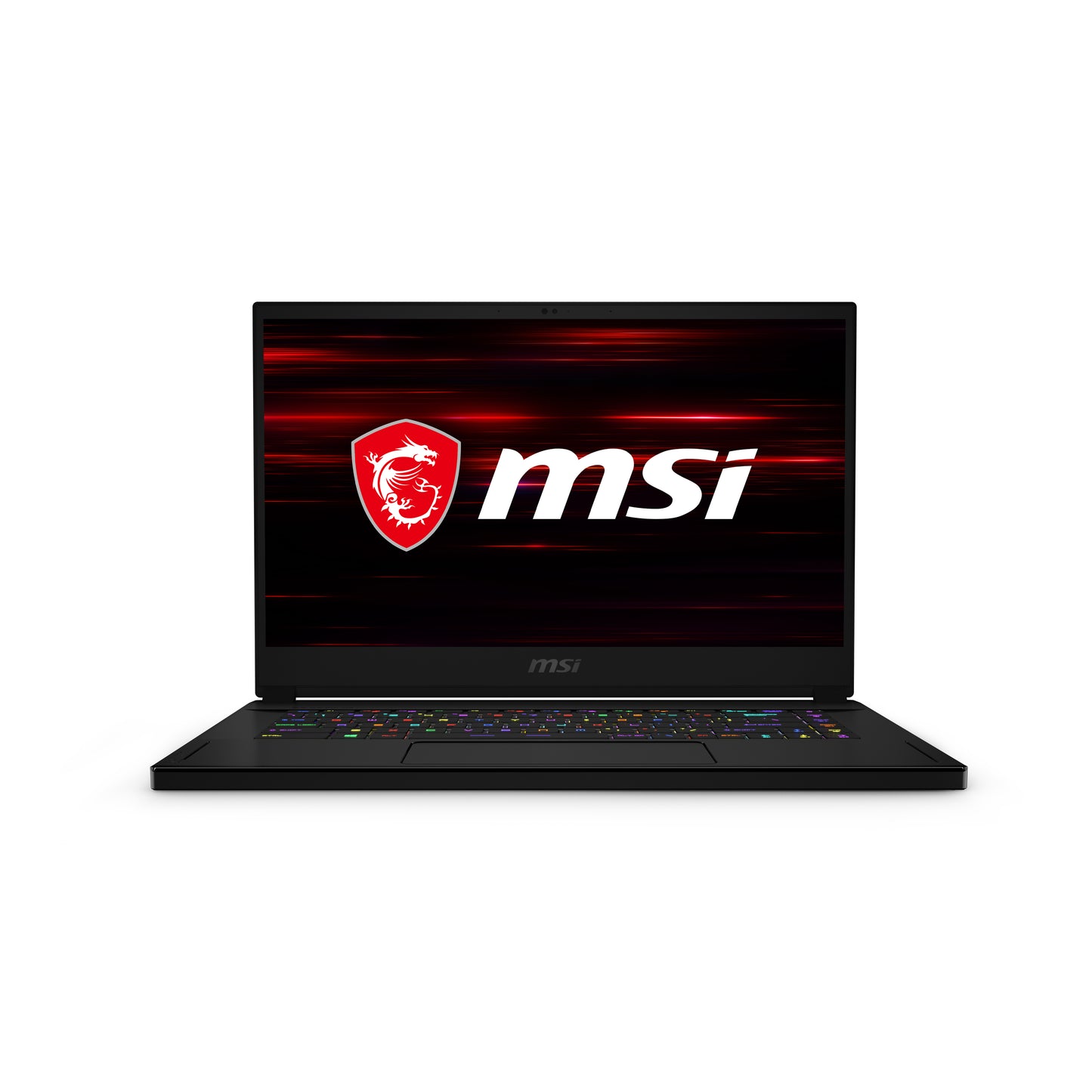 MSI Gaming GS66 10SE-684 Stealth Intel® Core™ i7 i7-10750H Laptop 15.6" Full HD 16 GB DDR4-SDRAM 512 GB SSD NVIDIA® GeForce RTX™ 2060 Wi-Fi 6 (802.11ax) Windows 10 Home Black