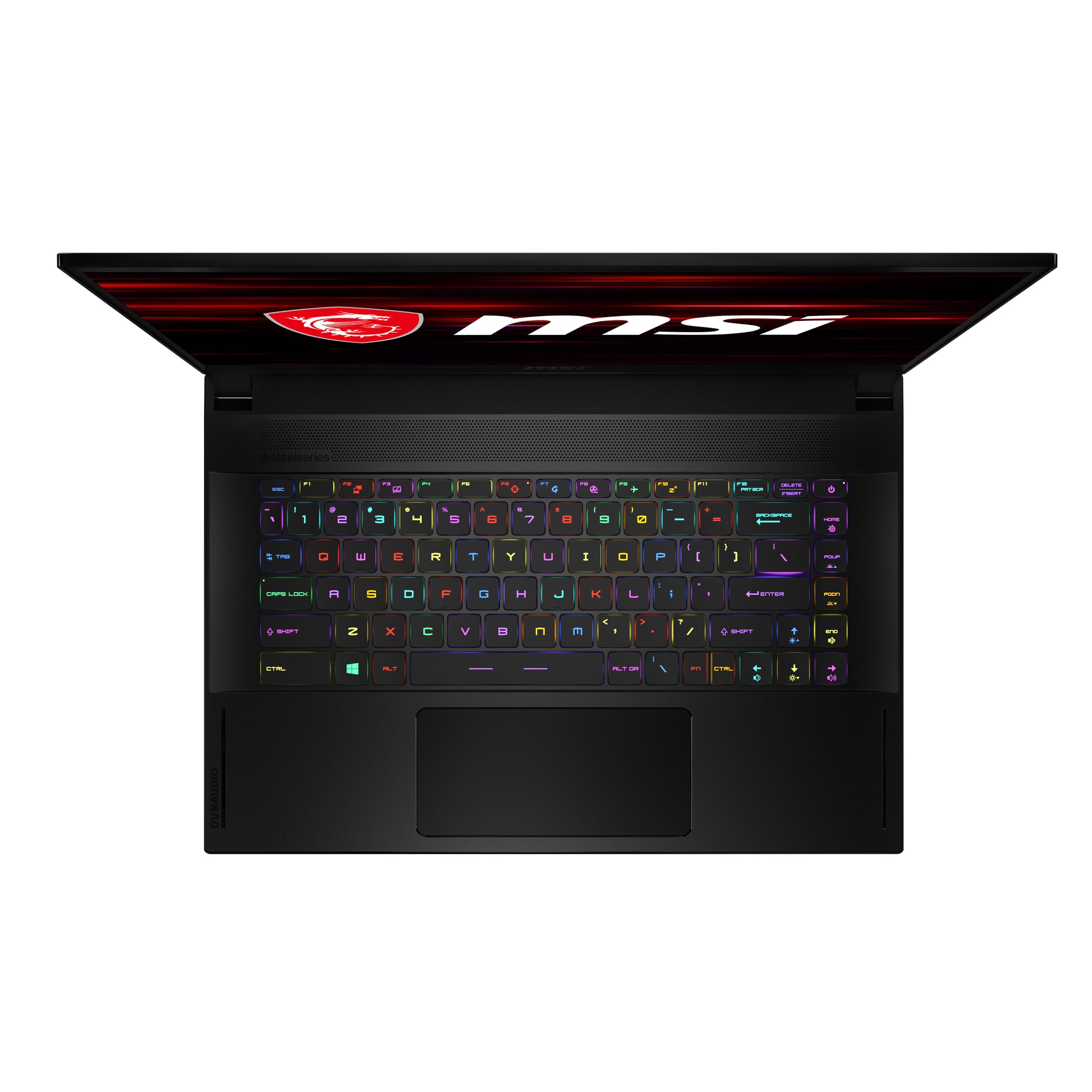 MSI Gaming GS66 10SE-684 Stealth Intel® Core™ i7 i7-10750H Laptop 15.6" Full HD 16 GB DDR4-SDRAM 512 GB SSD NVIDIA® GeForce RTX™ 2060 Wi-Fi 6 (802.11ax) Windows 10 Home Black