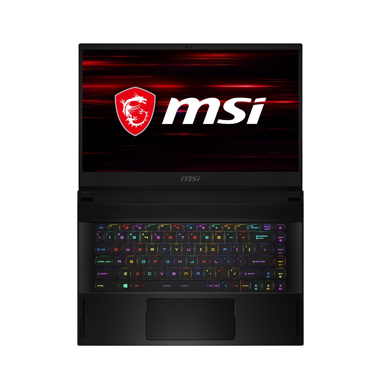 MSI Gaming GS66 10SE-684 Stealth Intel® Core™ i7 i7-10750H Laptop 15.6" Full HD 16 GB DDR4-SDRAM 512 GB SSD NVIDIA® GeForce RTX™ 2060 Wi-Fi 6 (802.11ax) Windows 10 Home Black