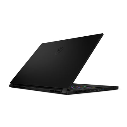 MSI Gaming GS66 10SE-684 Stealth Intel® Core™ i7 i7-10750H Laptop 15.6" Full HD 16 GB DDR4-SDRAM 512 GB SSD NVIDIA® GeForce RTX™ 2060 Wi-Fi 6 (802.11ax) Windows 10 Home Black