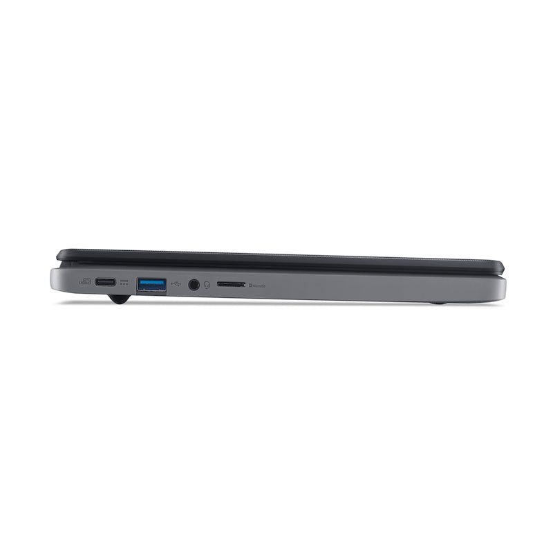 Acer Chromebook C723-K1JMNA MediaTek 11.6" HD 8 GB LPDDR4x-SDRAM 32 GB Flash Wi-Fi 6 (802.11ax) ChromeOS Italian Black
