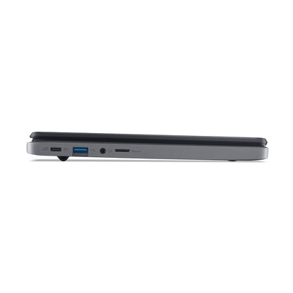 Acer Chromebook C723-K1JMNA MediaTek 11.6" HD 8 GB LPDDR4x-SDRAM 32 GB Flash Wi-Fi 6 (802.11ax) ChromeOS Italian Black