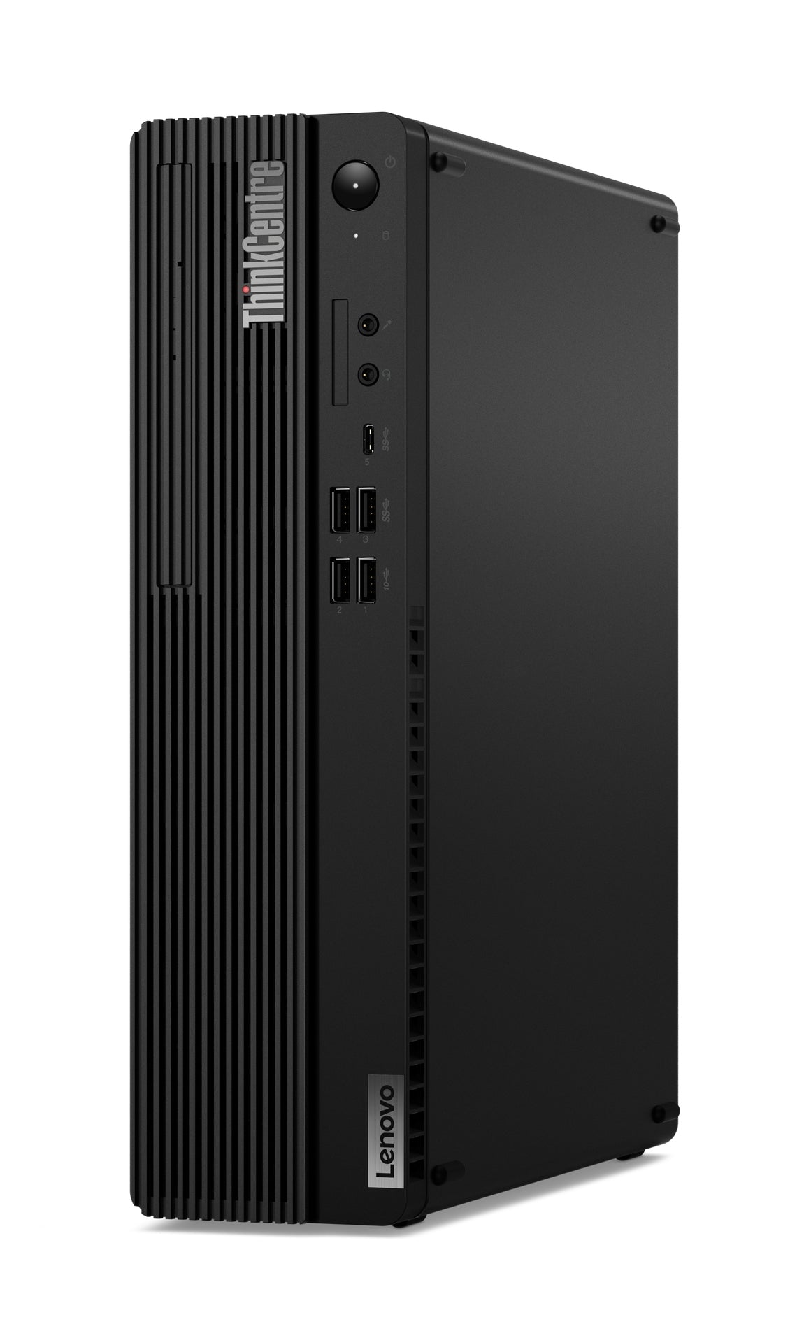 Lenovo ThinkCentre M75s Gen 5 AMD Ryzen™ 7 PRO 8700G 32 GB DDR5-SDRAM 512 GB SSD Windows 11 Pro SFF PC Black
