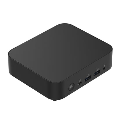 ASUS NUC 14 Essential RNUC14MNK970000U PC/workstation barebone Black N150