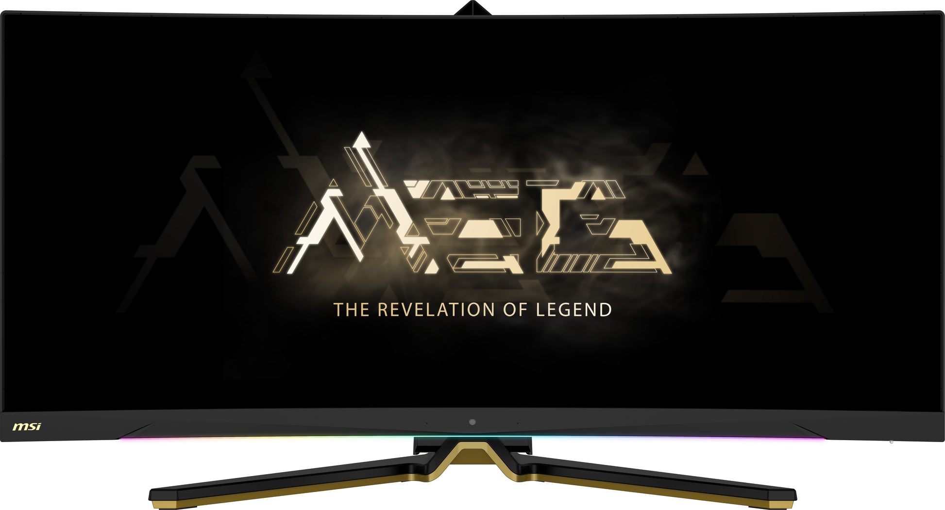 MSI MEG 342C QD-OLED computer monitor 34.18" 3440 x 1440 pixels UltraWide Quad HD Black