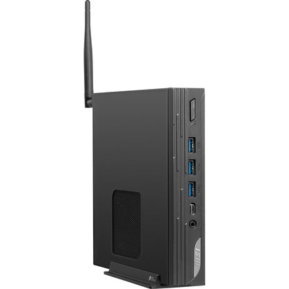 MSI Pro DP10 13M-021US 1.1L sized PC Black i7-1360P Intel SoC