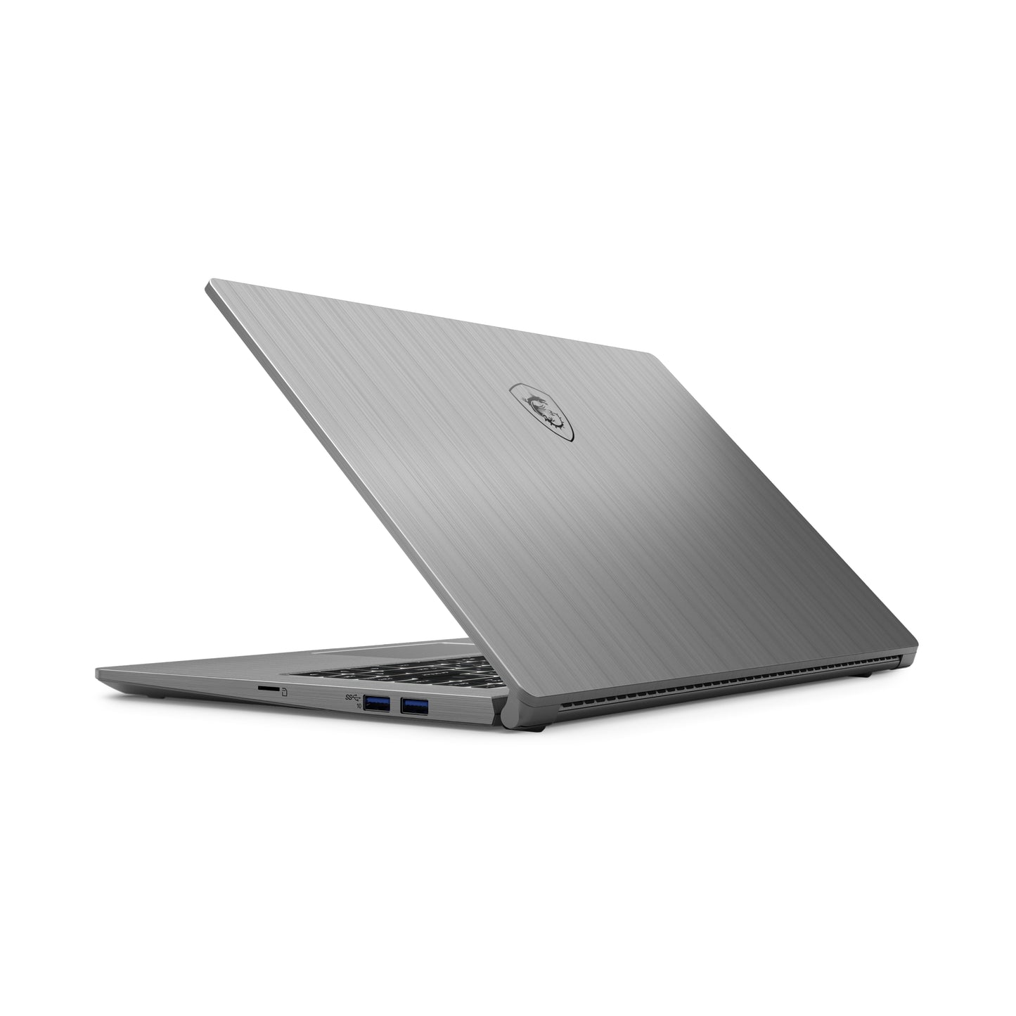 MSI Modern 15 A10M-461 Intel® Core™ i5 i5-10210U Laptop 15.6" Full HD 8 GB DDR4-SDRAM 256 GB SSD Wi-Fi 5 (802.11ac) Windows 10 Pro Gray