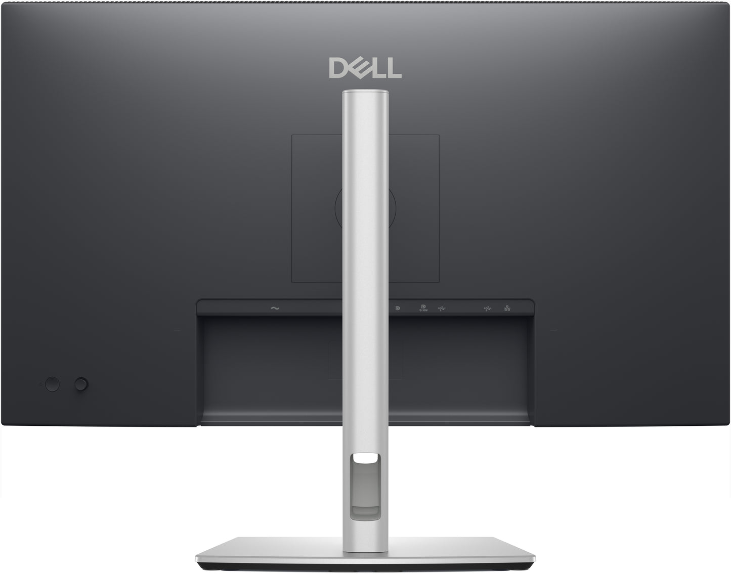 DELL Pro Plus P2725QE computer monitor 27" 3840 x 2160 pixels 4K Ultra HD LCD Black, Silver