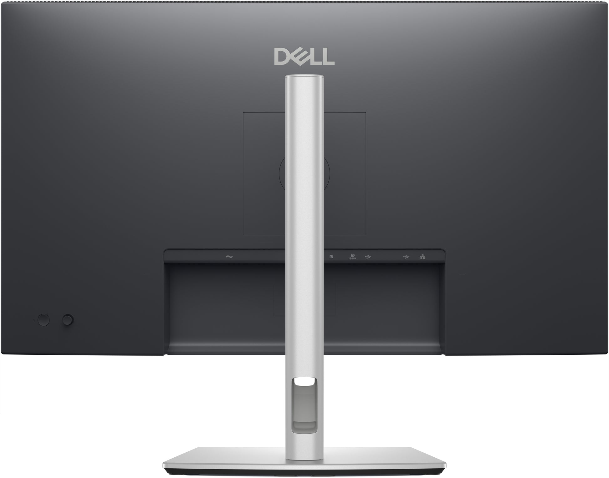 DELL Pro Plus P2725QE computer monitor 27" 3840 x 2160 pixels 4K Ultra HD LCD Black, Silver