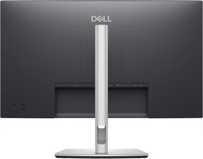 DELL Pro Plus P2725QE computer monitor 27" 3840 x 2160 pixels 4K Ultra HD LCD Black, Silver
