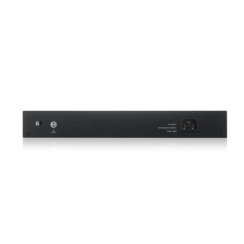 Zyxel XS1930-12HP network switch Managed L3 10G Ethernet (100/1000/10000) Power over Ethernet (PoE) Black