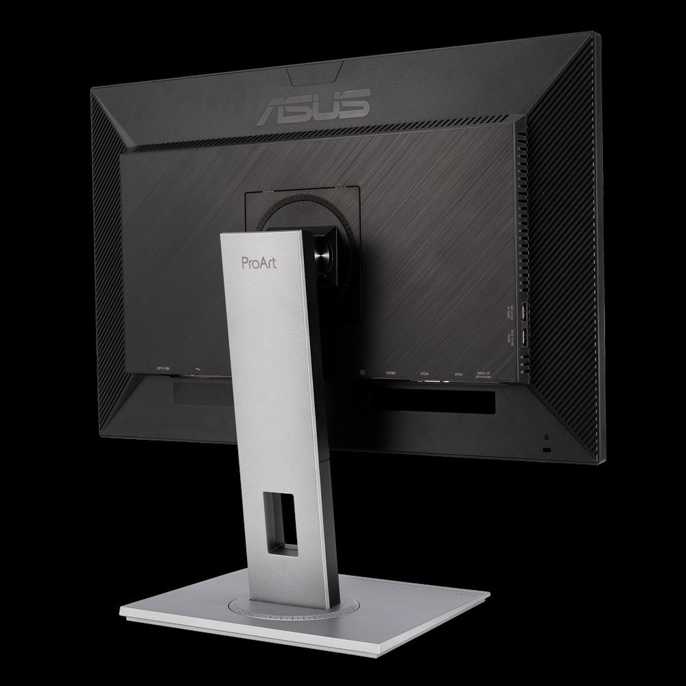 ASUS ProArt PA248QV computer monitor 24.1" 1920 x 1200 pixels WUXGA LED Black