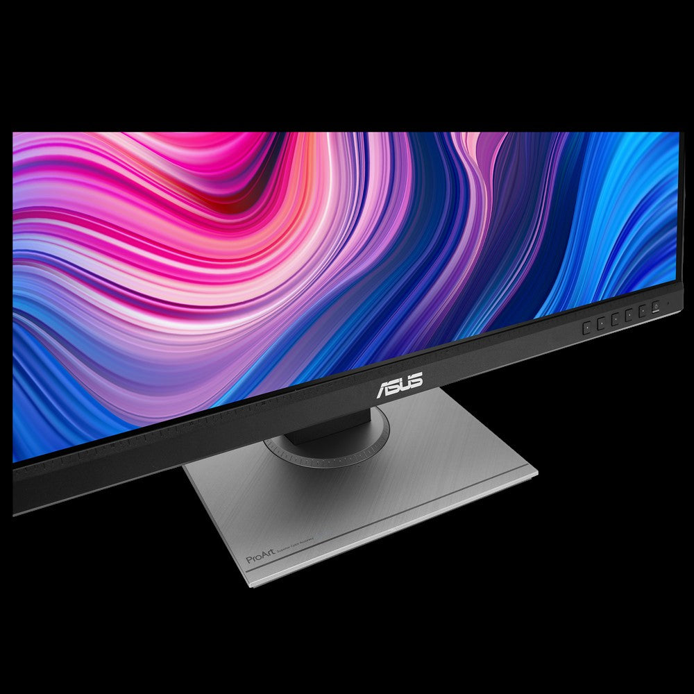 ASUS ProArt PA248QV computer monitor 24.1" 1920 x 1200 pixels WUXGA LED Black