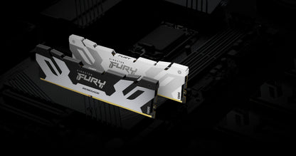 Kingston Technology FURY Renegade memory module 48 GB 2 x 24 GB DDR5 8400 MT/s