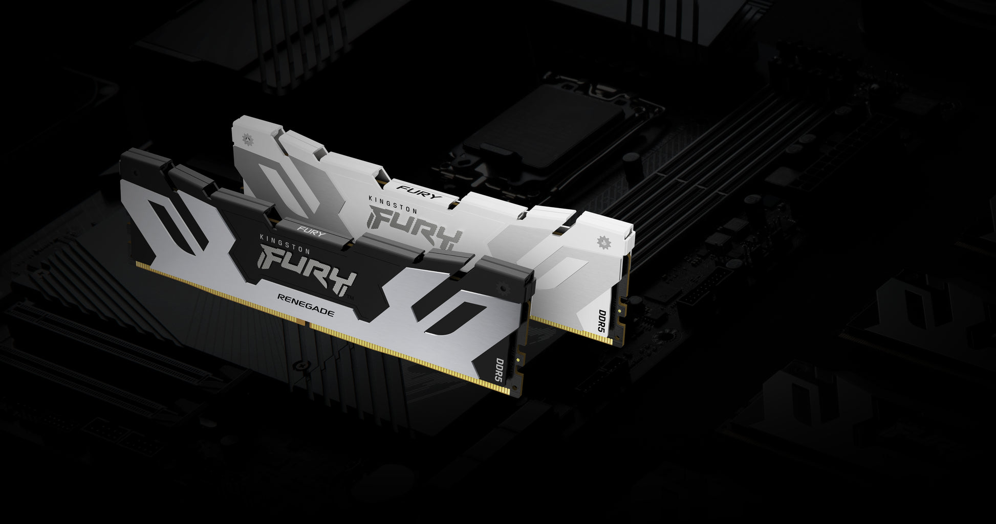 Kingston Technology FURY Renegade memory module 16 GB 1 x 16 GB DDR5 6400 MT/s