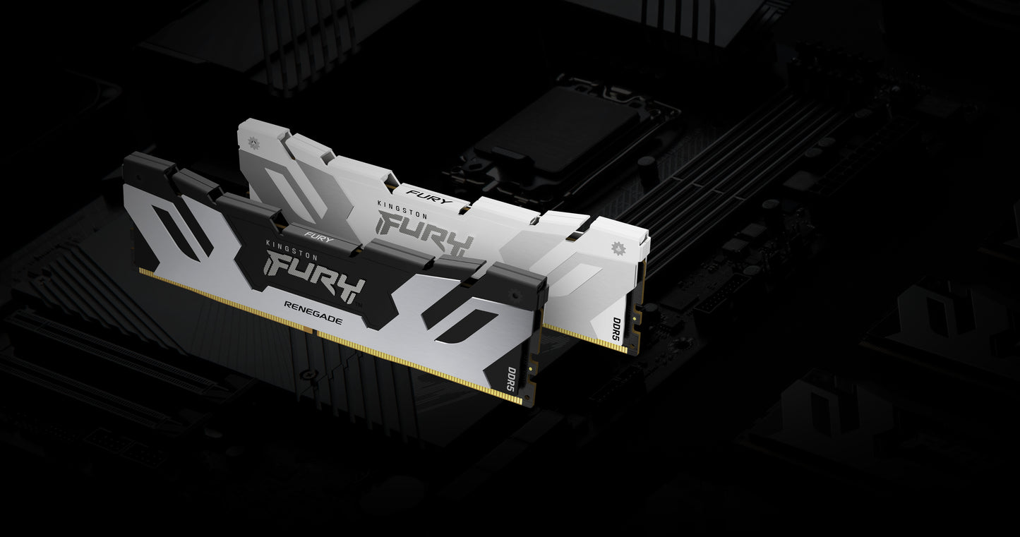Kingston Technology FURY Renegade memory module 48 GB 2 x 24 GB DDR5 7200 MT/s