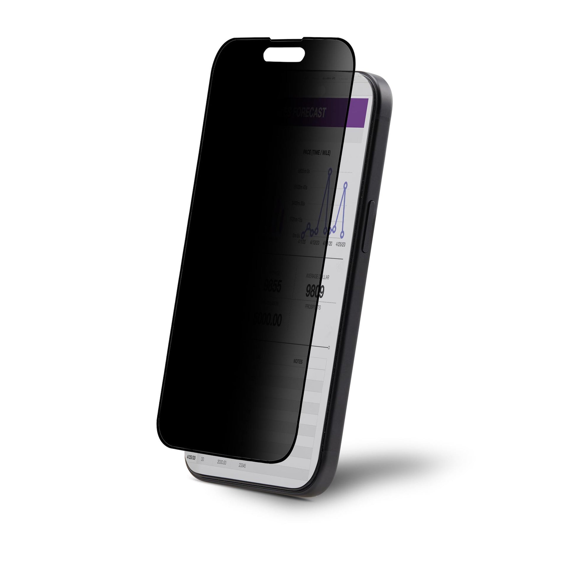 StarTech.com I15T1-PRIVACY-SCREEN display privacy filters 6.7" Smartphone Frameless display privacy filter