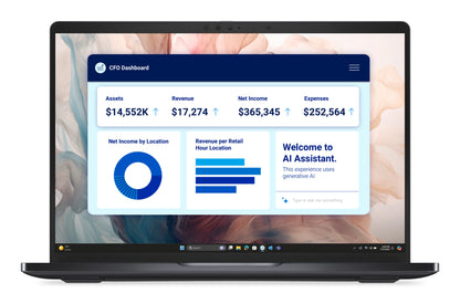 DELL Pro 13 Premium PA13250 Intel Core Ultra 7 268V Laptop 13.3" Touchscreen Quad HD+ 16 GB LPDDR5x-SDRAM 512 GB SSD Wi-Fi 7 (802.11be) Windows 11 Pro Black