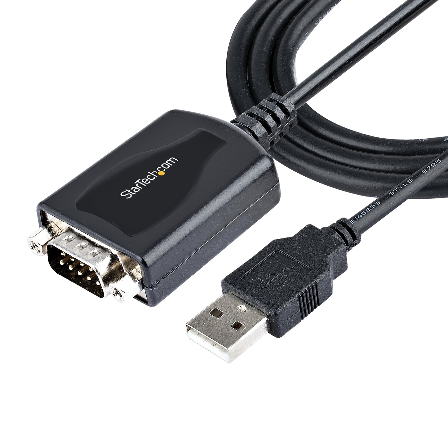 StarTech.com 21050-PC-SERIAL-LP interface cards/adapter Internal