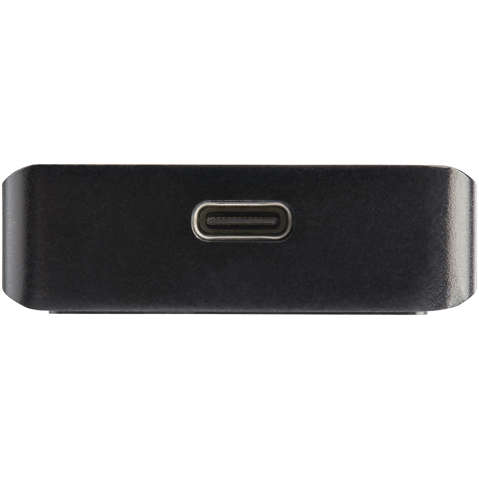 StarTech.com M2E1BRU31C storage drive enclosure SSD enclosure Black M.2