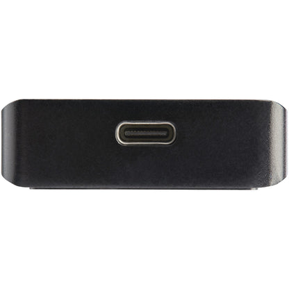 StarTech.com M2E1BRU31C storage drive enclosure SSD enclosure Black M.2