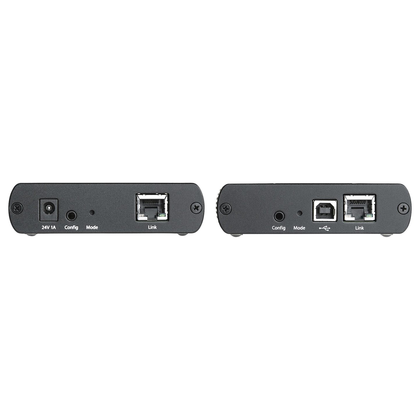 StarTech.com USB2G4LEXT2NA console extender Console transmitter & receiver 480 Mbit/s