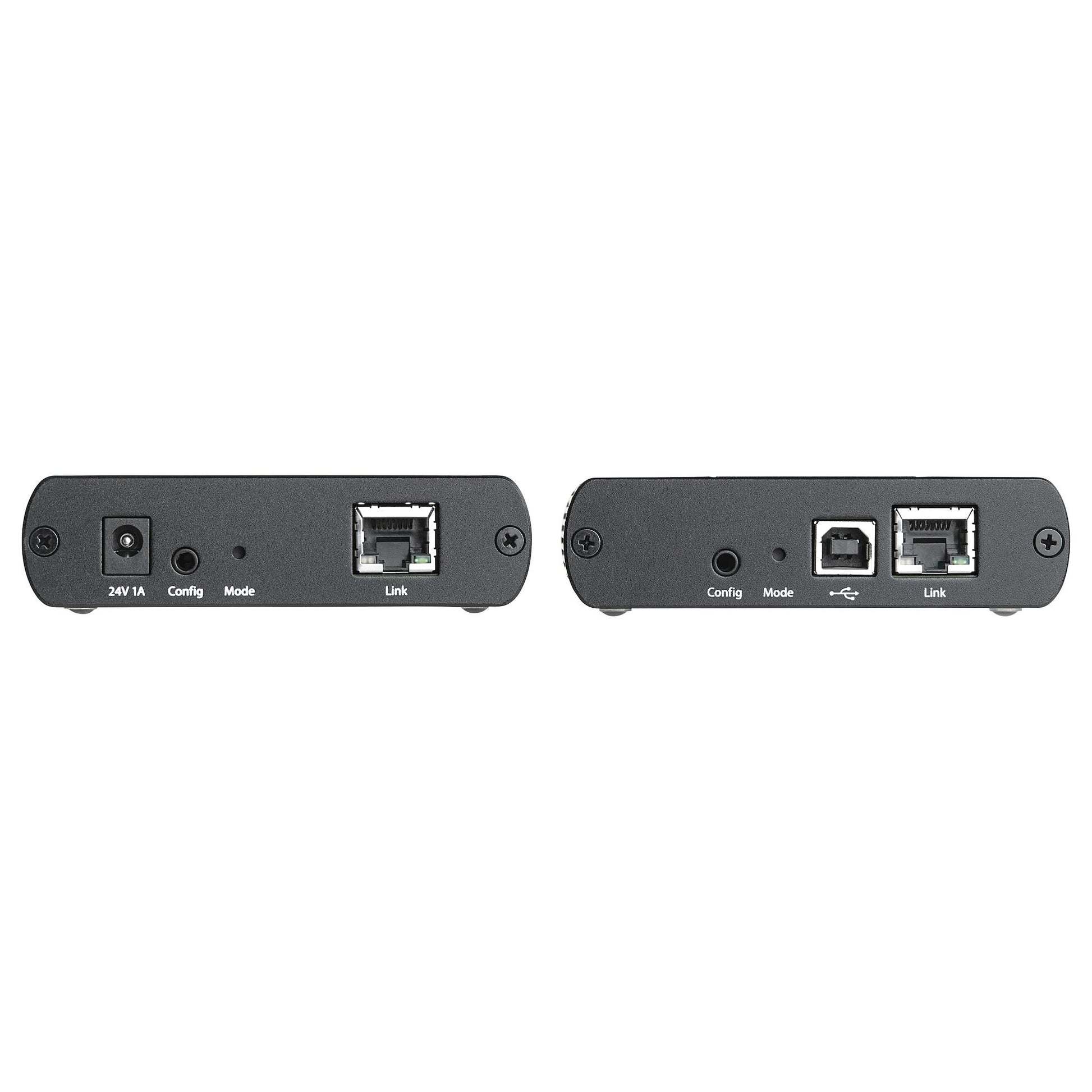 StarTech.com USB2G4LEXT2NA console extender Console transmitter & receiver 480 Mbit/s