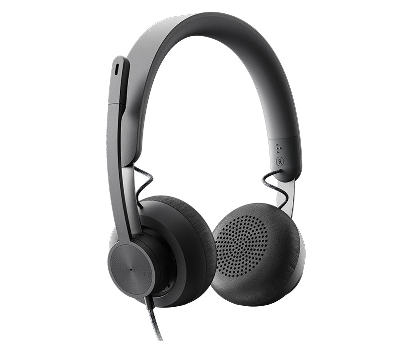 Logitech Zone Wired UC