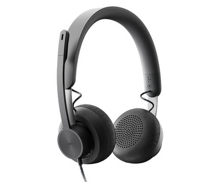 Logitech Zone Wired UC