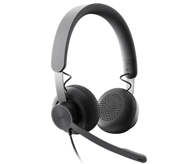 Logitech Zone Wired UC