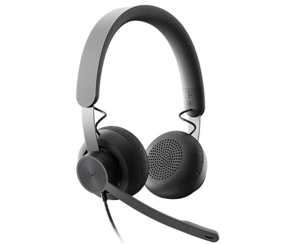 Logitech Zone Wired UC